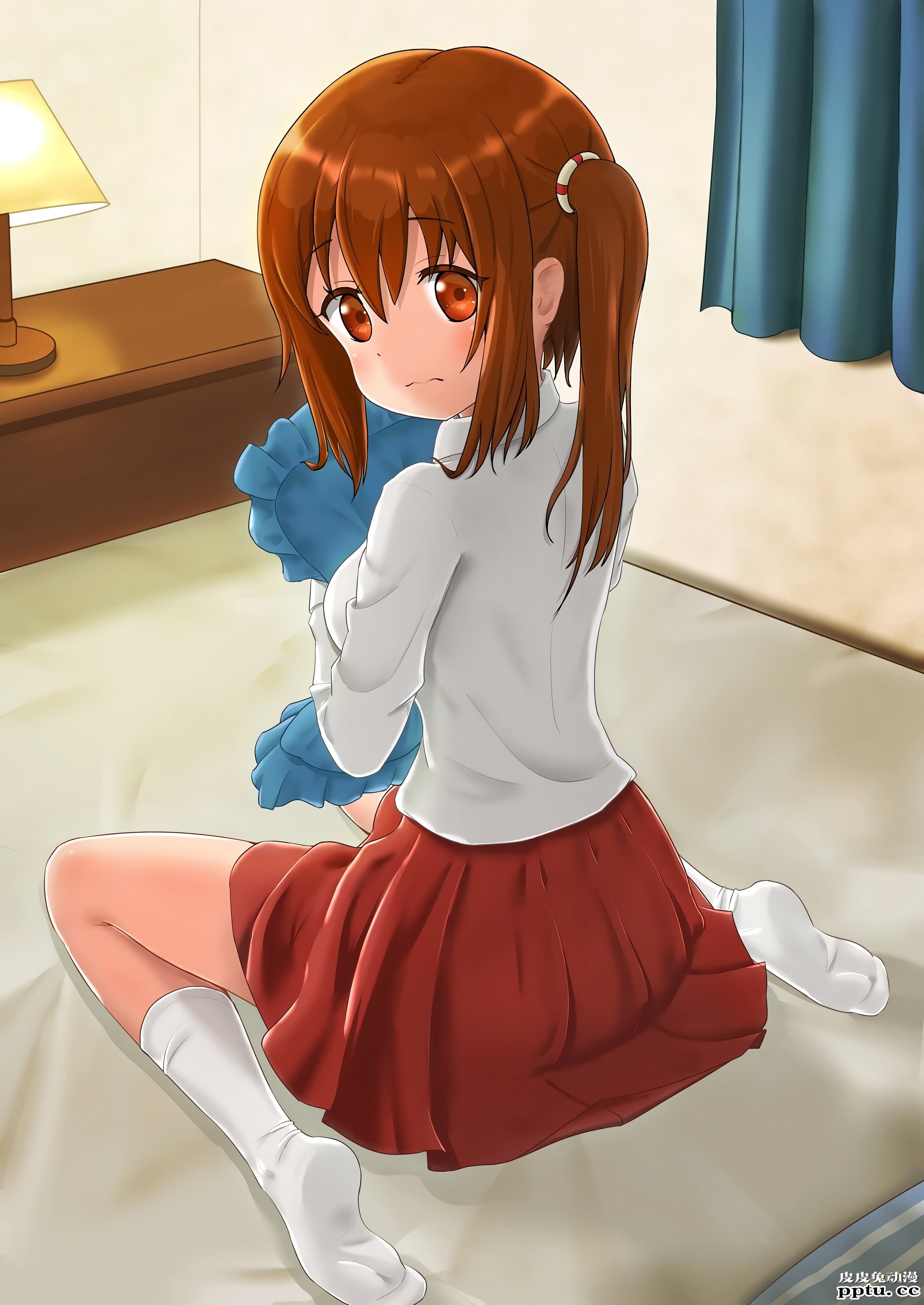 女孩吃不胖的原因找到了…干物妹！小埋《海老名菜菜》高清壁纸特辑！