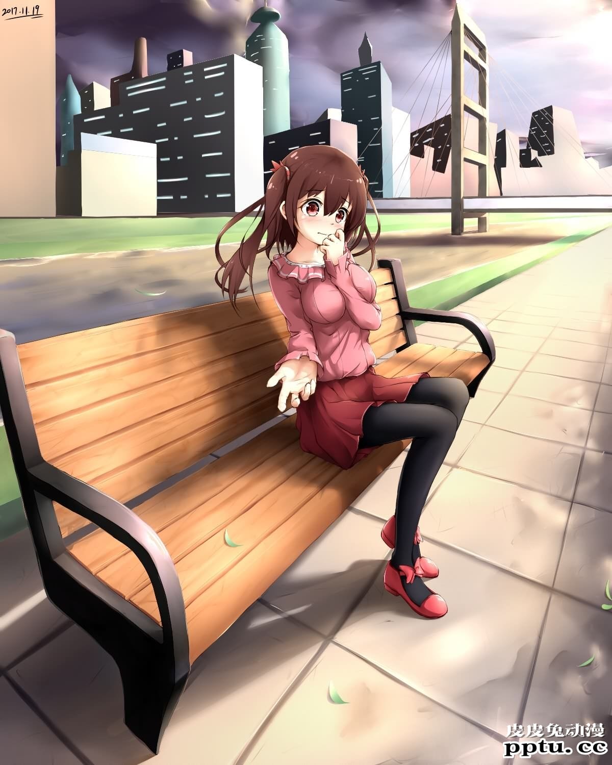 女孩吃不胖的原因找到了…干物妹！小埋《海老名菜菜》高清壁纸特辑！