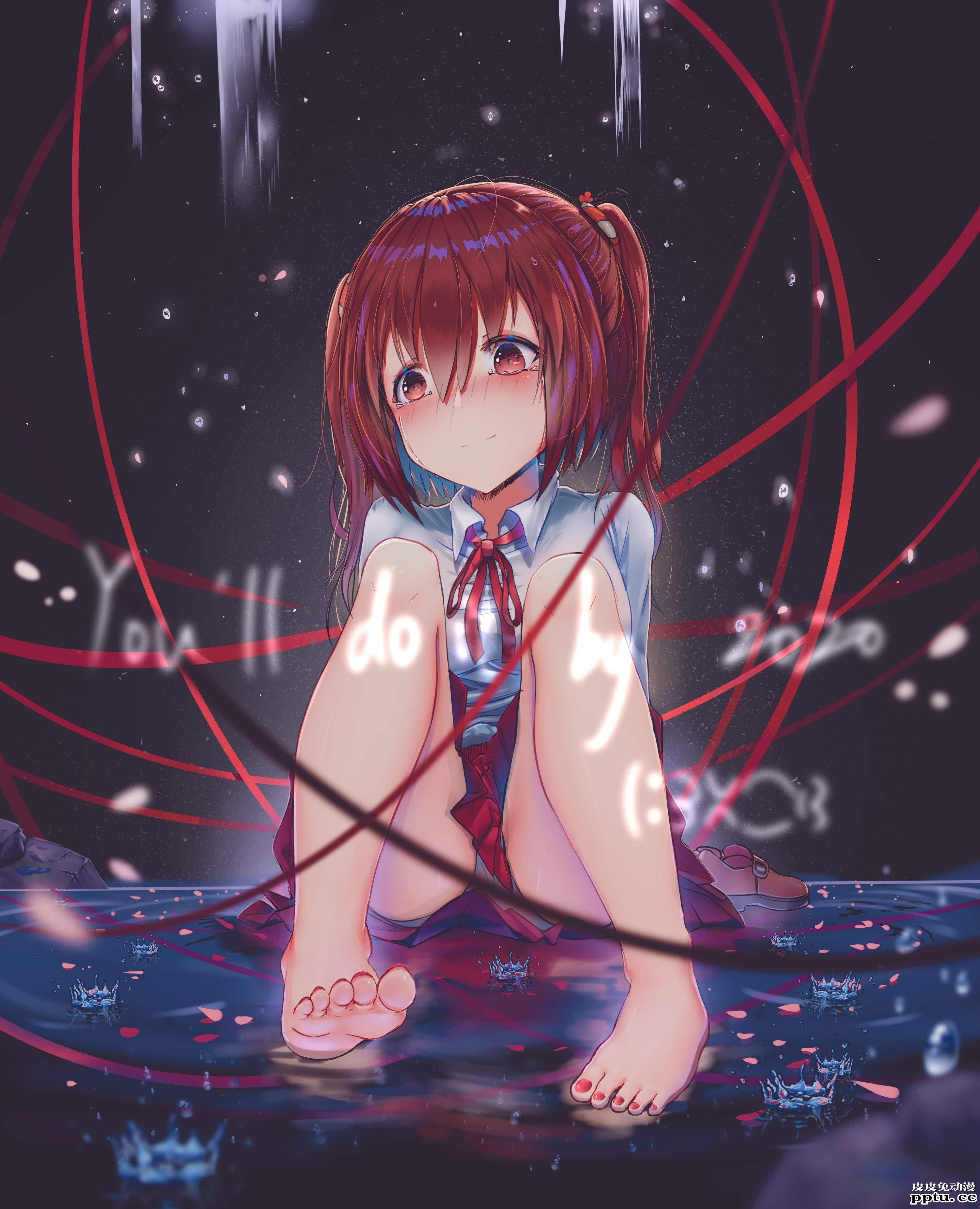 女孩吃不胖的原因找到了…干物妹！小埋《海老名菜菜》高清壁纸特辑！