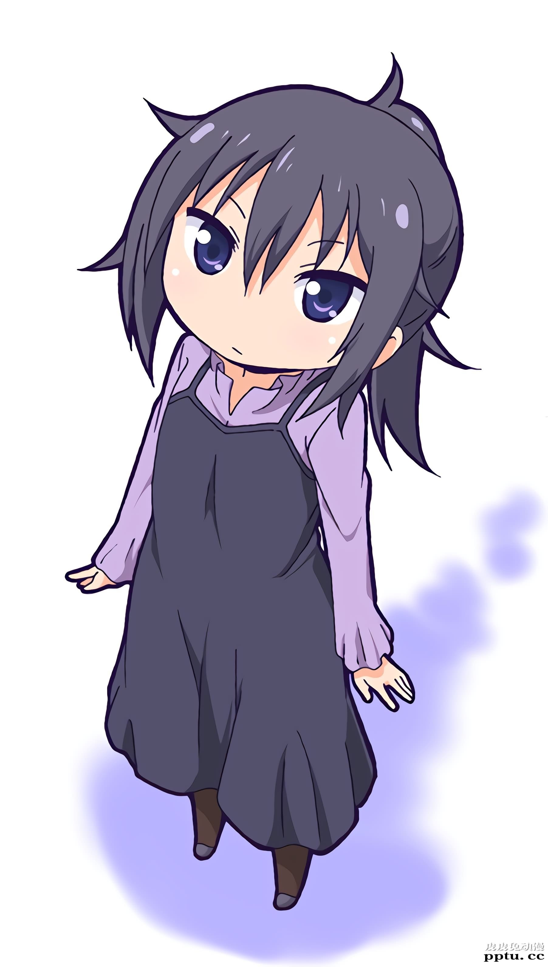 能干又可爱的徒弟，干物妹！小埋《本场切绘》高清壁纸特辑！