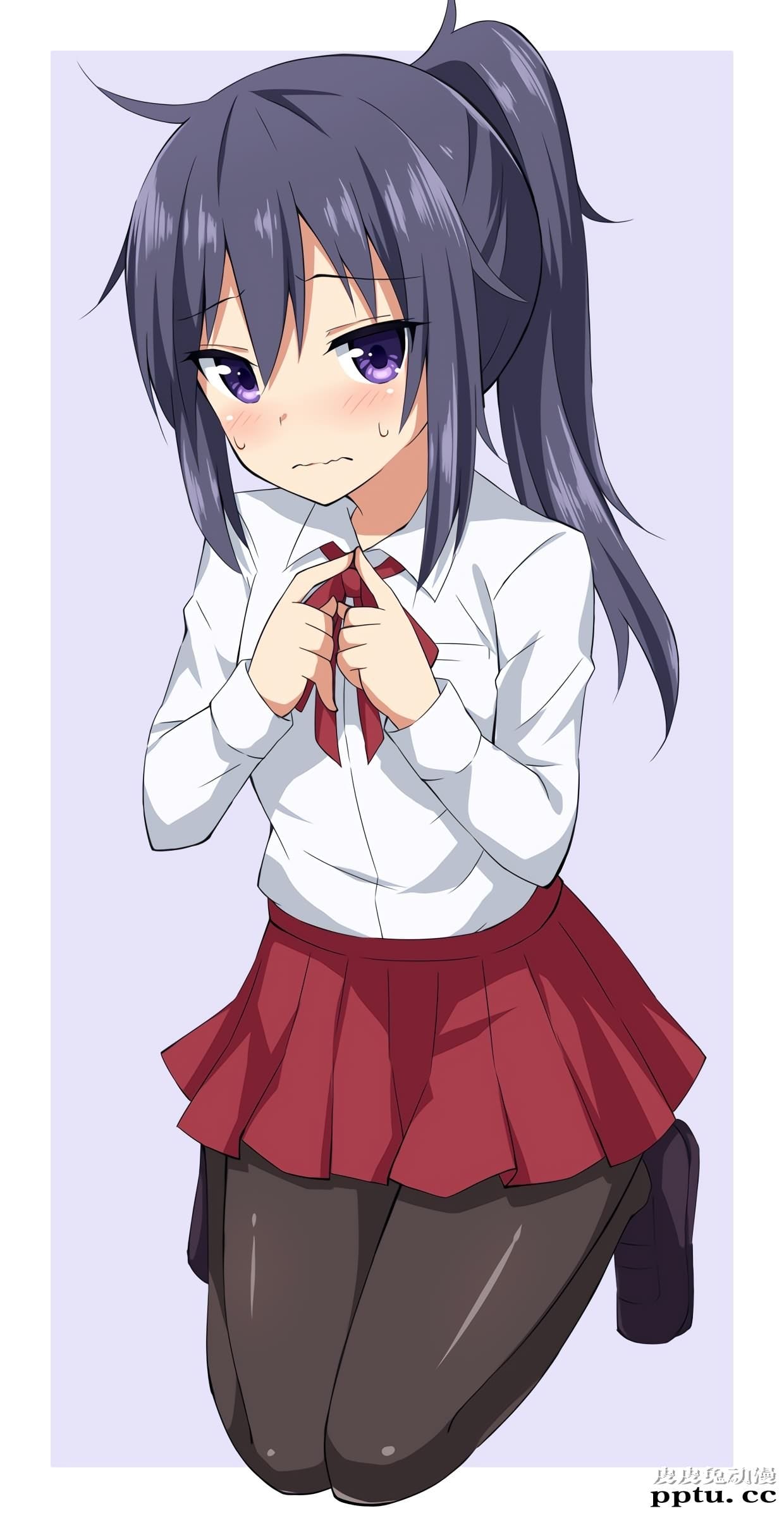 能干又可爱的徒弟，干物妹！小埋《本场切绘》高清壁纸特辑！