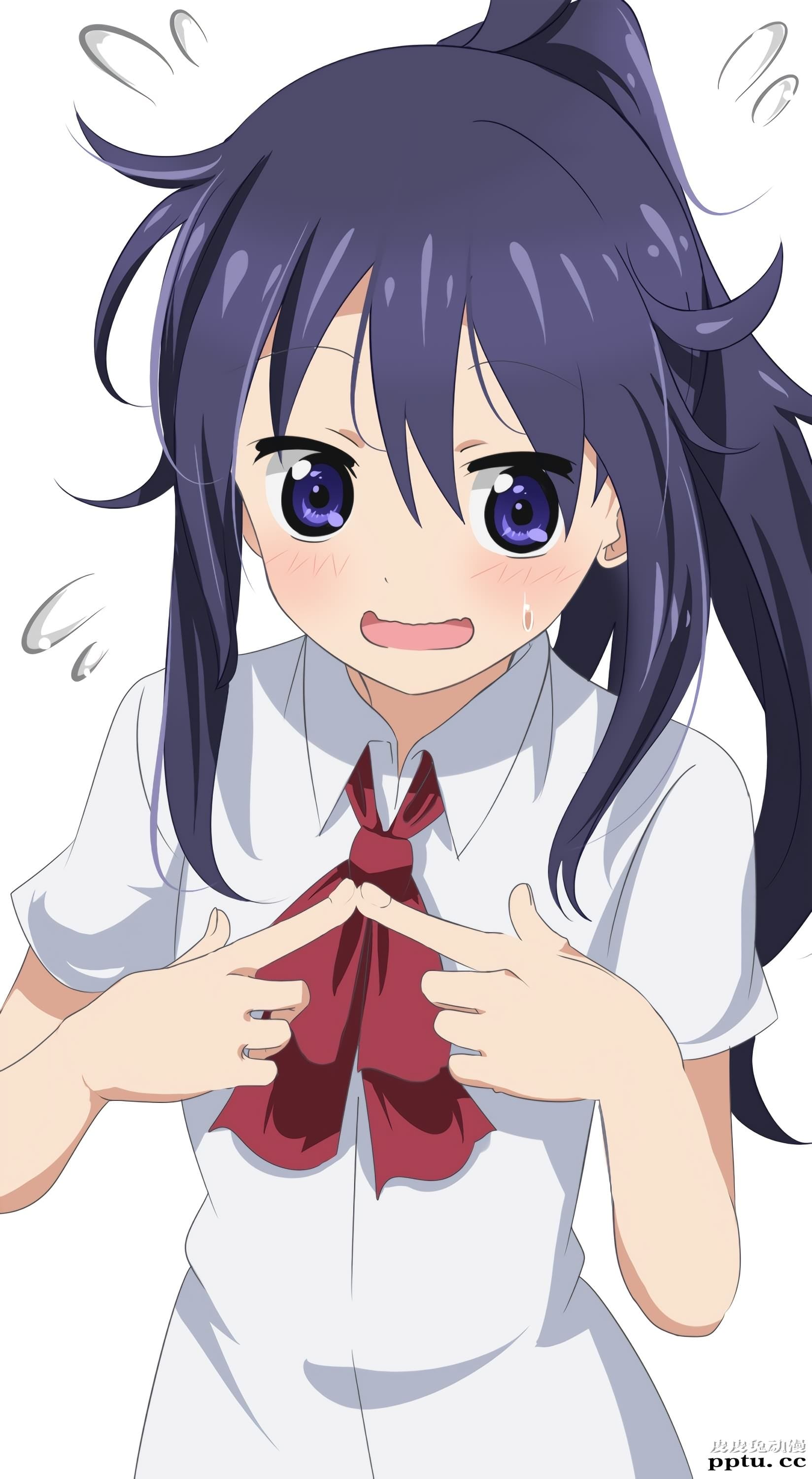 能干又可爱的徒弟，干物妹！小埋《本场切绘》高清壁纸特辑！