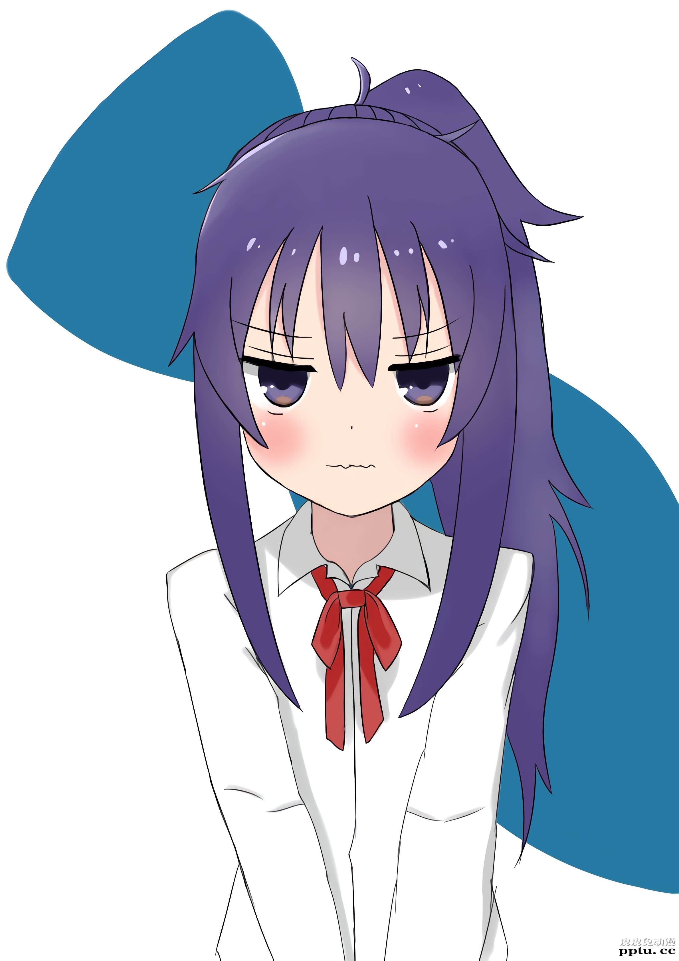 能干又可爱的徒弟，干物妹！小埋《本场切绘》高清壁纸特辑！