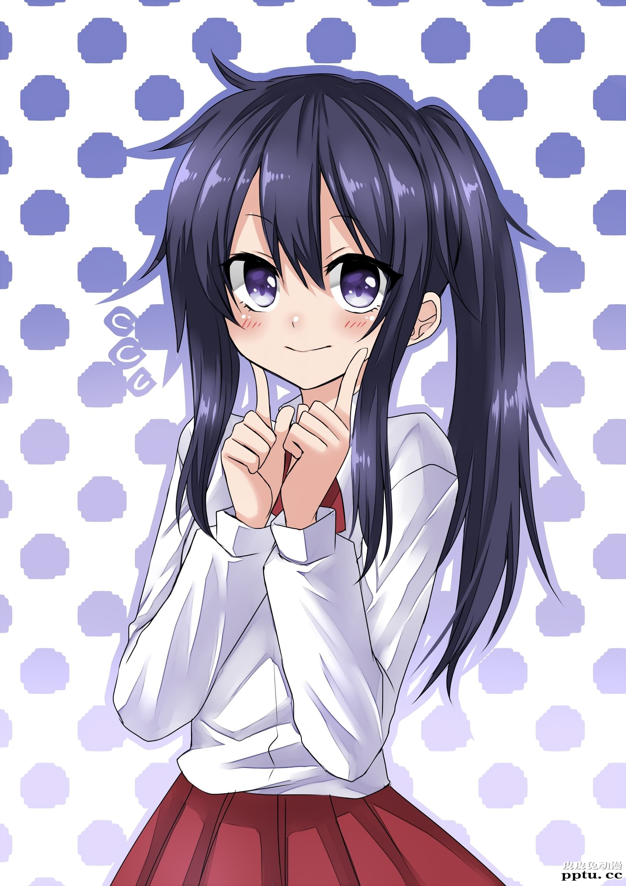 能干又可爱的徒弟，干物妹！小埋《本场切绘》高清壁纸特辑！