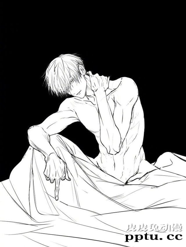 「营业二课」原作金井桂绘制五条悟公开-皮皮兔动漫