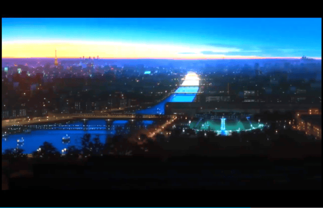 剧场版动画「冰上的尤里」新预告 长发维克托亮相