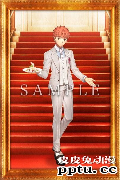 「命运之夜——天之杯3：春之歌」公布商品贺图