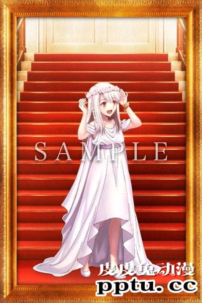 「命运之夜——天之杯3：春之歌」公布商品贺图