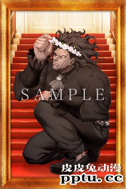 「命运之夜——天之杯3：春之歌」公布商品贺图