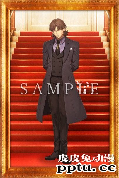 「命运之夜——天之杯3：春之歌」公布商品贺图