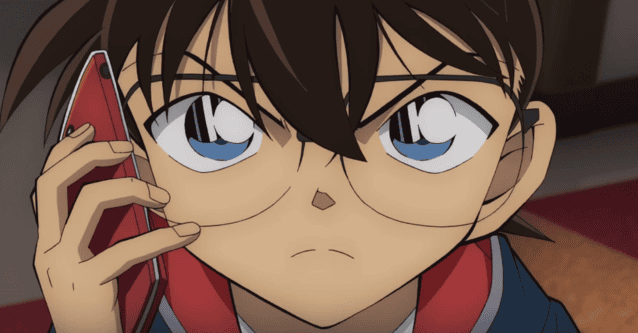 柯南剧场版「名侦探柯南 绯色的弹丸」公布最新PV-皮皮兔动漫