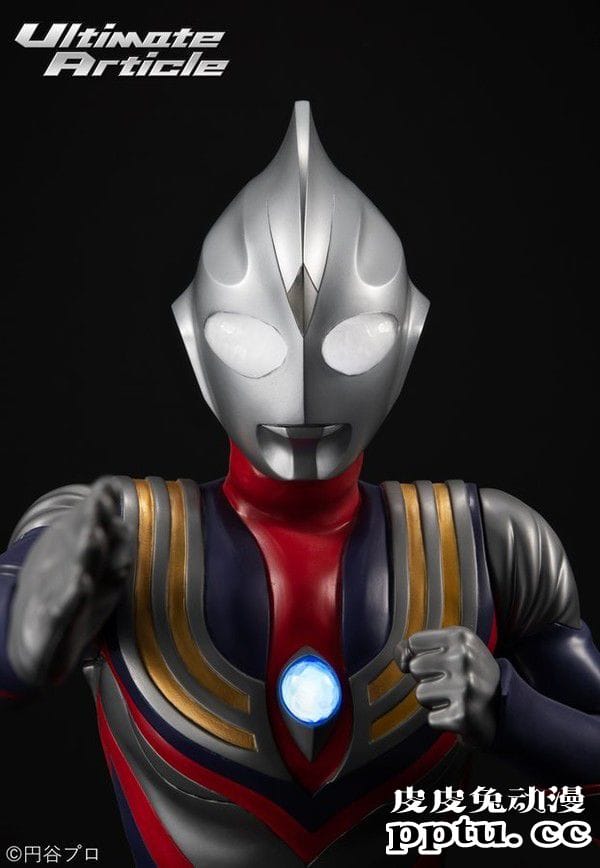 Ultimate Article「迪迦奥特曼」手办开订