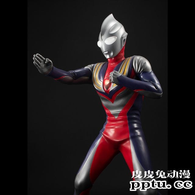 Ultimate Article「迪迦奥特曼」手办开订