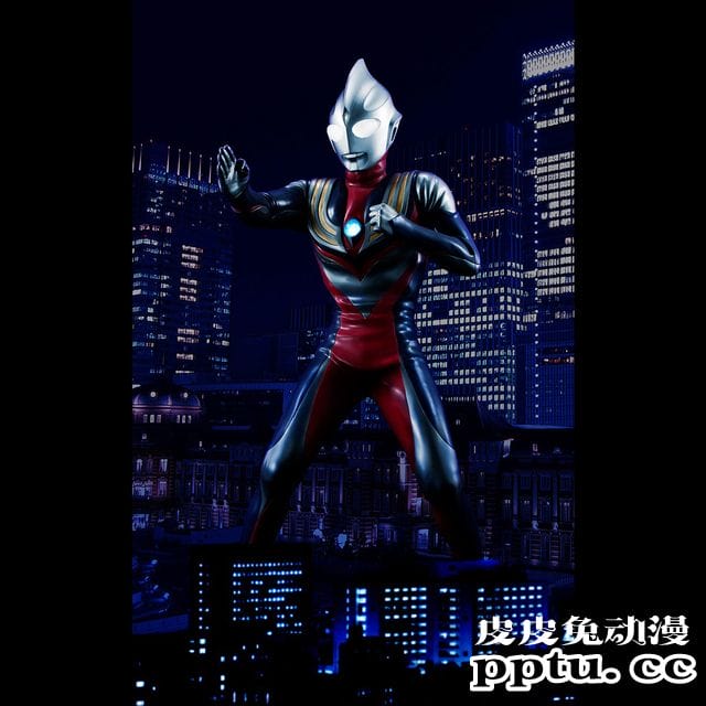 Ultimate Article「迪迦奥特曼」手办开订