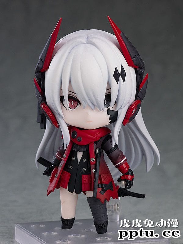 「战双帕弥什」深红之渊粘土人登场-皮皮兔动漫