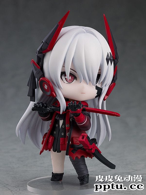 「战双帕弥什」深红之渊粘土人登场