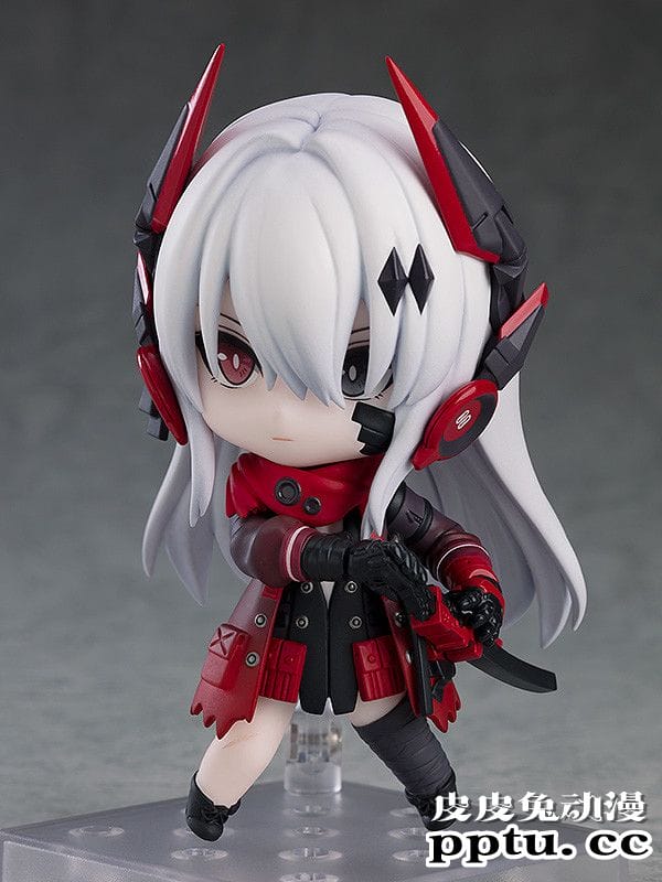 「战双帕弥什」深红之渊粘土人登场