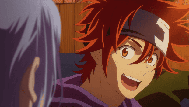 电视动画「SK∞ エスケーエイト」片尾曲影像公开-皮皮兔动漫