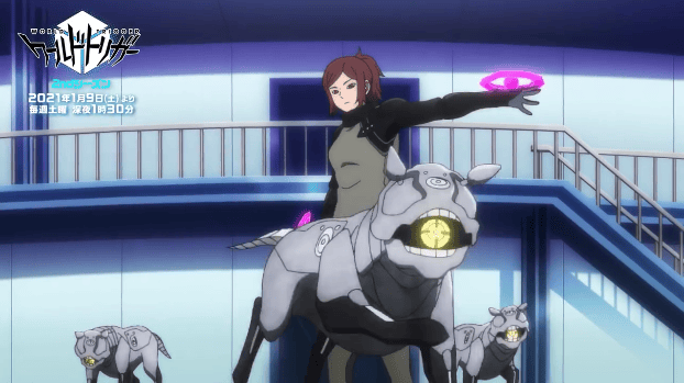 TV动画「境界触发者」&nbsp;第2季第1弹PV公开-皮皮兔动漫