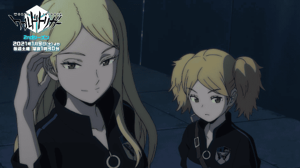 TV动画「境界触发者」&nbsp;第2季第1弹PV公开