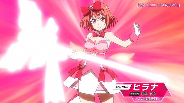 电视动画「WIXOSS DIVA(A) LIVE」完整版PV公开-皮皮兔动漫