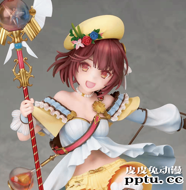 「苏菲的炼金工房」苏菲1/7手办开订-皮皮兔动漫