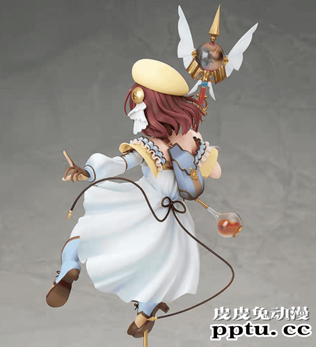 「苏菲的炼金工房」苏菲1/7手办开订