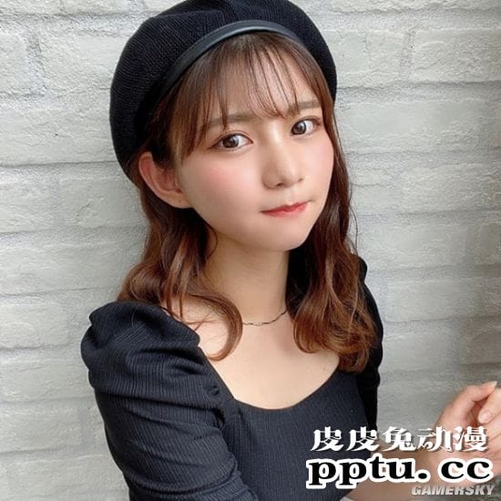 清纯外表下的爆好身材 喜欢嘟嘴的妹系写真女孩本田夕步-皮皮兔动漫