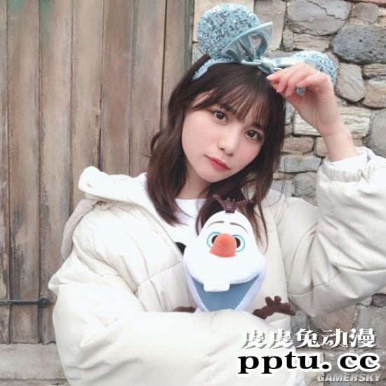 清纯外表下的爆好身材 喜欢嘟嘴的妹系写真女孩本田夕步