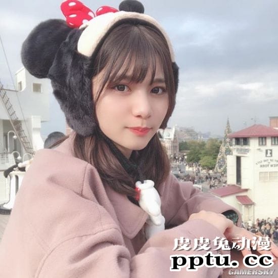 清纯外表下的爆好身材 喜欢嘟嘴的妹系写真女孩本田夕步