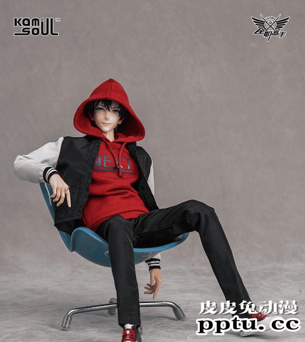 「全职高手」叶修1/6手办开订