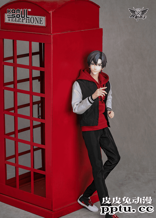 「全职高手」叶修1/6手办开订