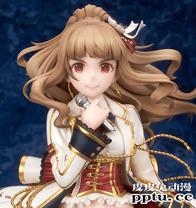 「偶像大师 灰姑娘女孩」神谷奈绪1/7手办开订