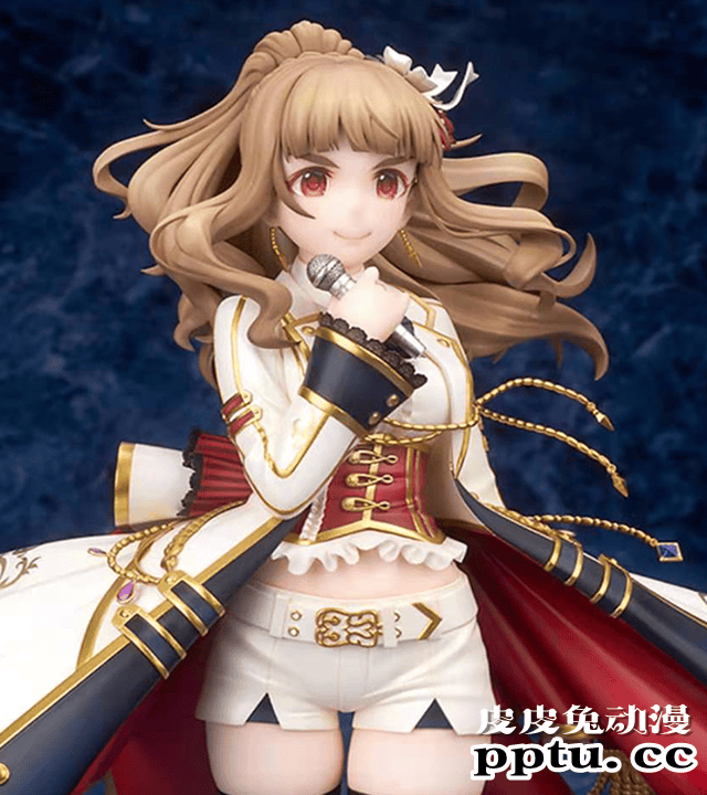 「偶像大师 灰姑娘女孩」神谷奈绪1/7手办开订