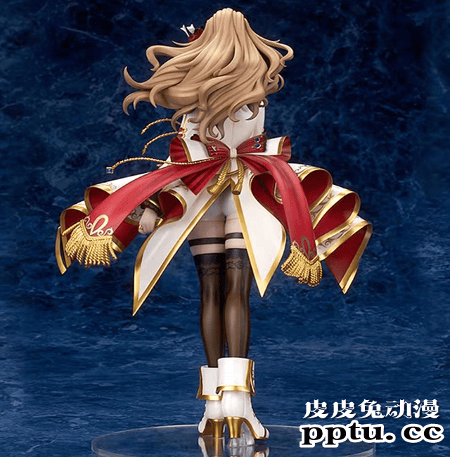 「偶像大师 灰姑娘女孩」神谷奈绪1/7手办开订