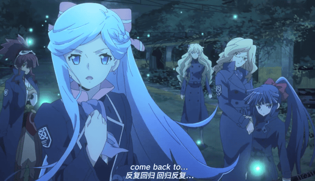 TV动画「记录的地平线 圆桌崩坏」第二弹PV公开-皮皮兔动漫