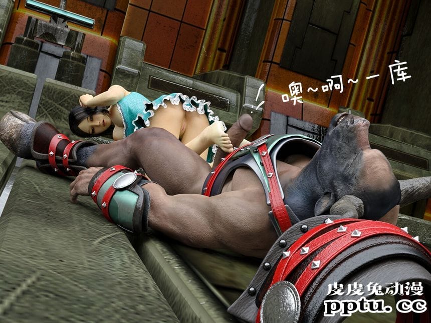 [中文] [3D全彩]爱丽丝梦游仙境之疯狂的爱丽丝第五辑 中文简体汉化版[93P]