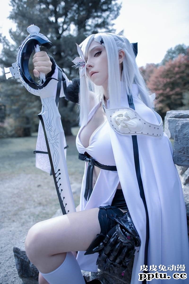 兔女郎和狐女郎已分不清楚 一周大师级CosPlay赏