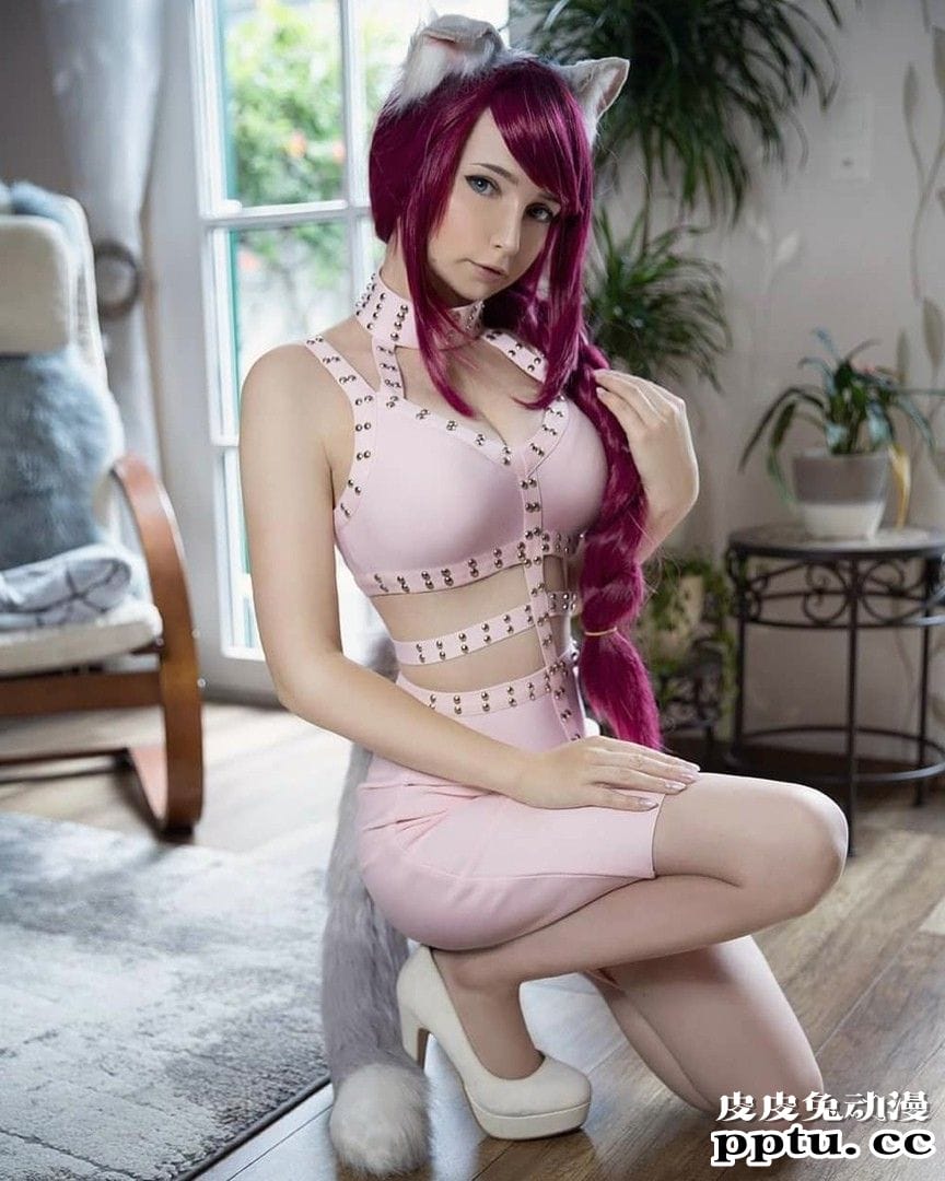 兔女郎和狐女郎已分不清楚 一周大师级CosPlay赏