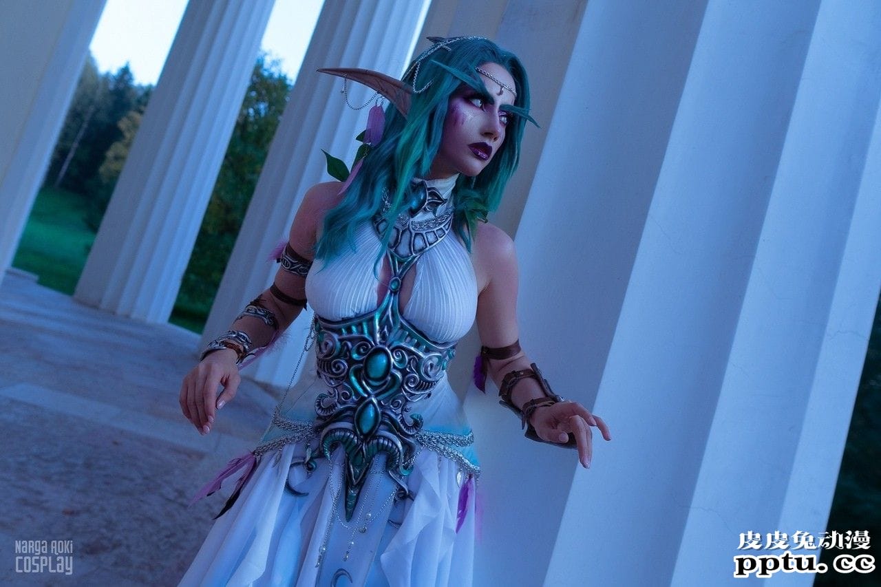 兔女郎和狐女郎已分不清楚 一周大师级CosPlay赏