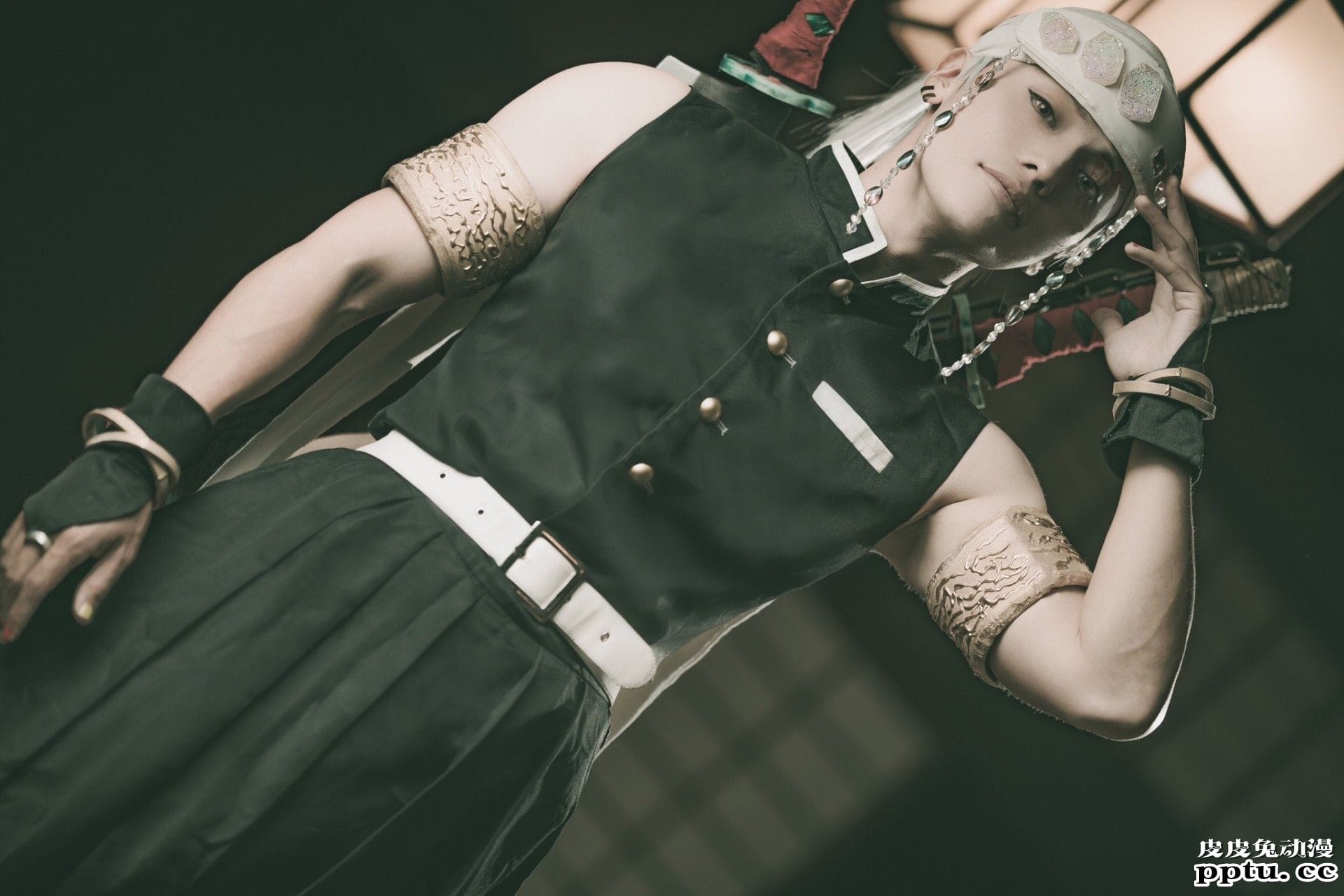 兔女郎和狐女郎已分不清楚 一周大师级CosPlay赏