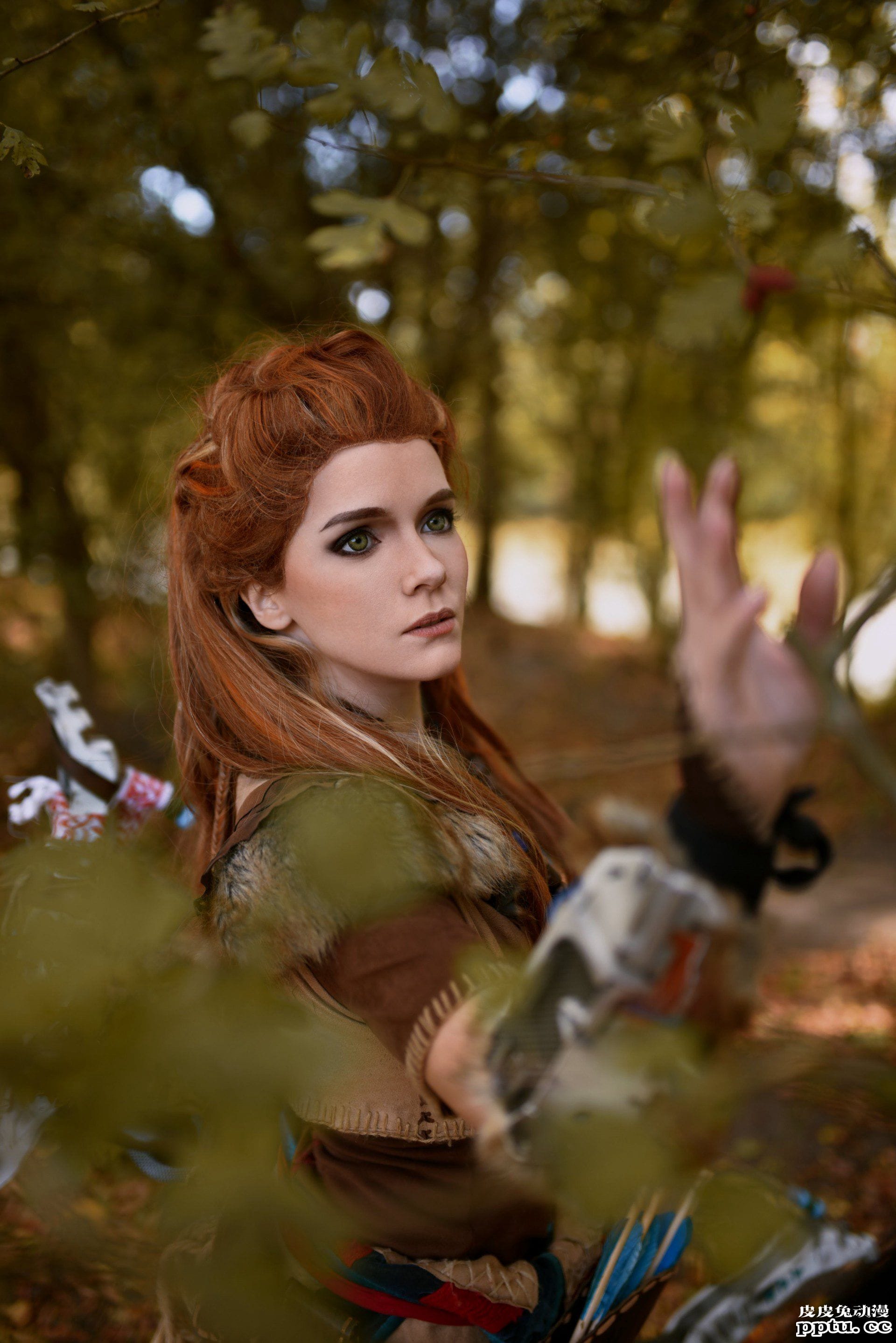 兔女郎和狐女郎已分不清楚 一周大师级CosPlay赏