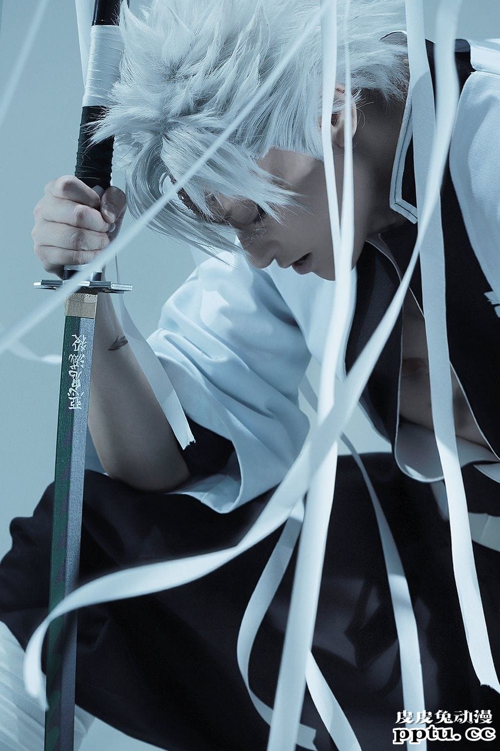 兔女郎和狐女郎已分不清楚 一周大师级CosPlay赏