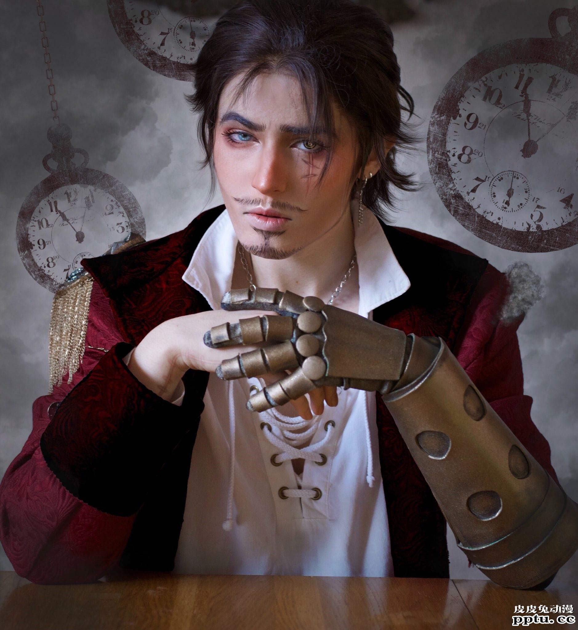 兔女郎和狐女郎已分不清楚 一周大师级CosPlay赏