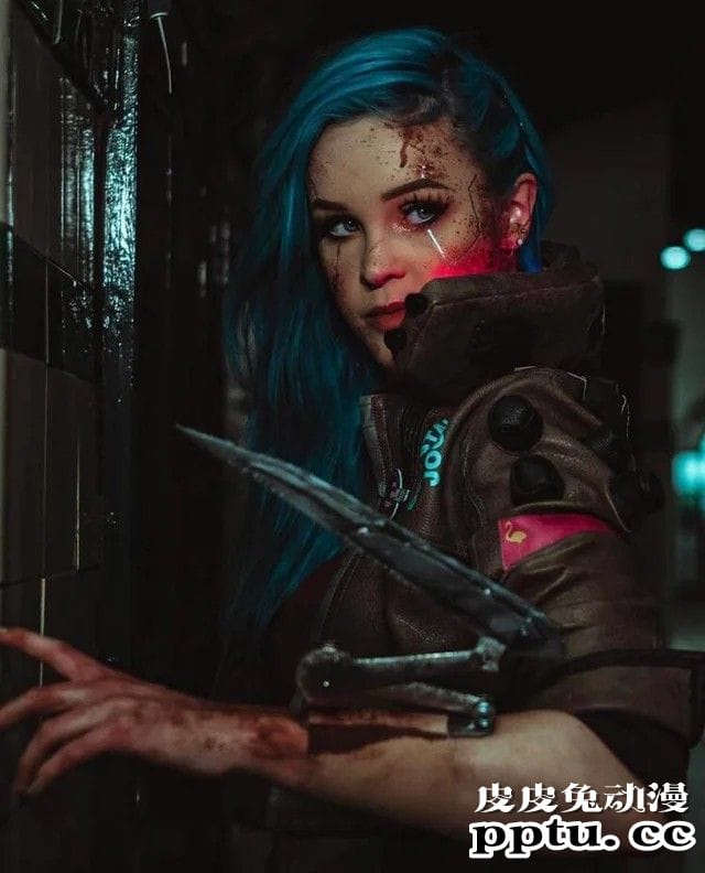 兔女郎和狐女郎已分不清楚 一周大师级CosPlay赏