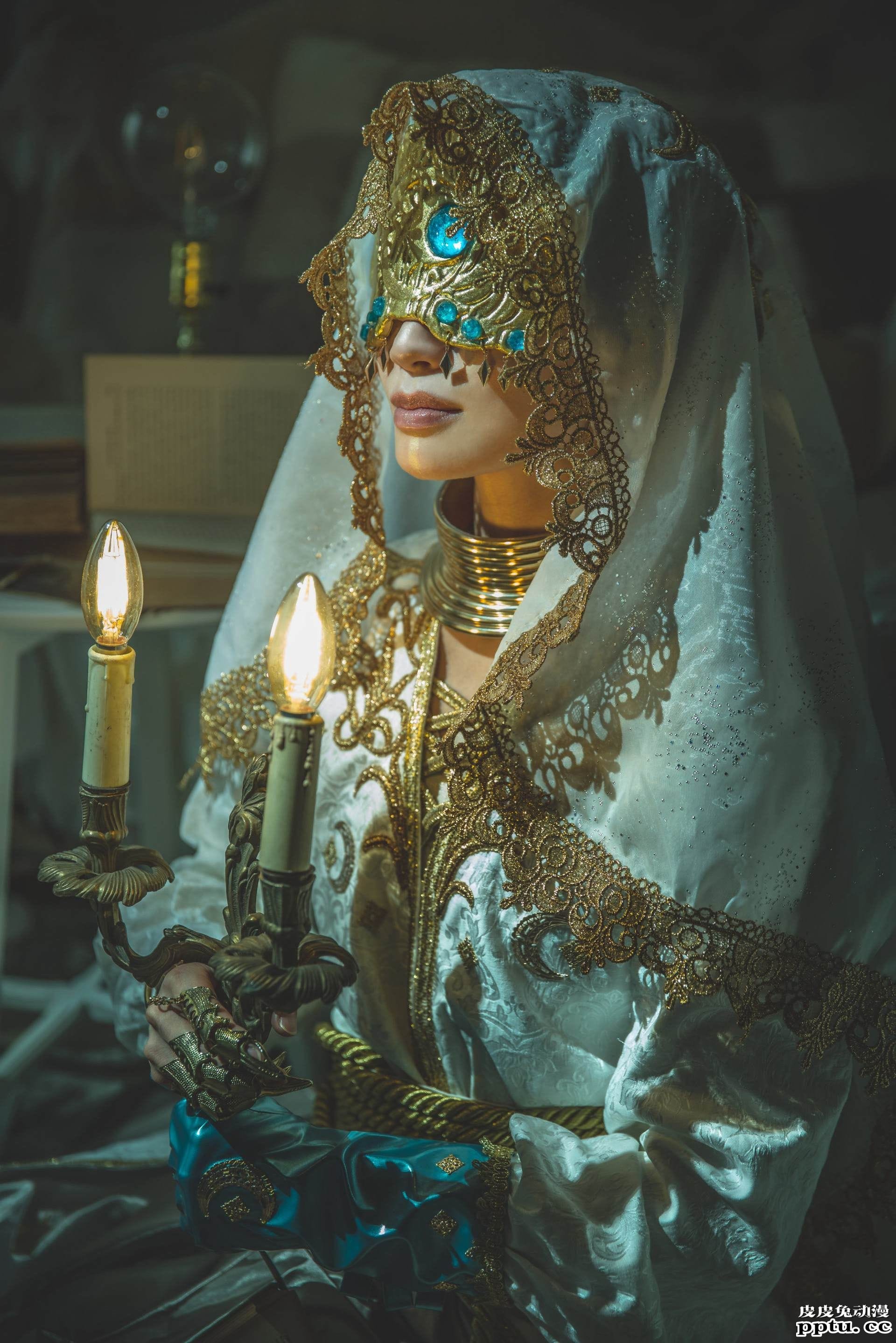 兔女郎和狐女郎已分不清楚 一周大师级CosPlay赏