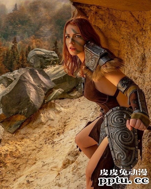 兔女郎和狐女郎已分不清楚 一周大师级CosPlay赏