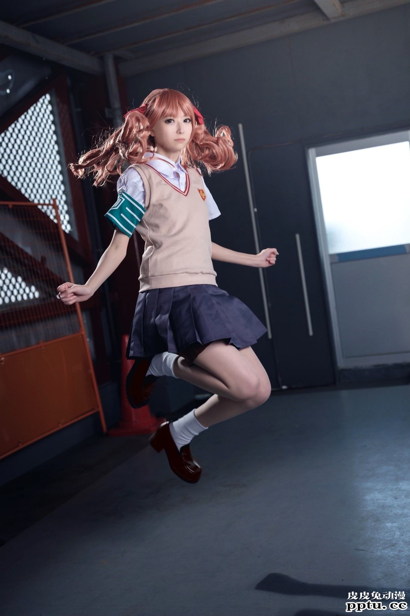 兔女郎和狐女郎已分不清楚 一周大师级CosPlay赏