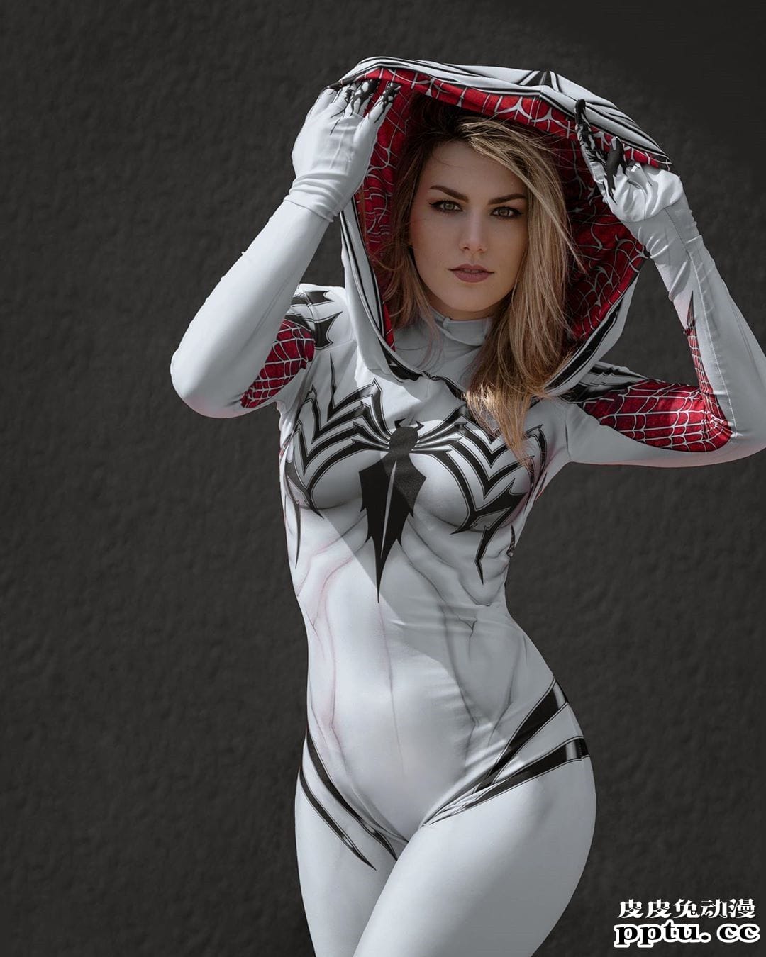 兔女郎和狐女郎已分不清楚 一周大师级CosPlay赏