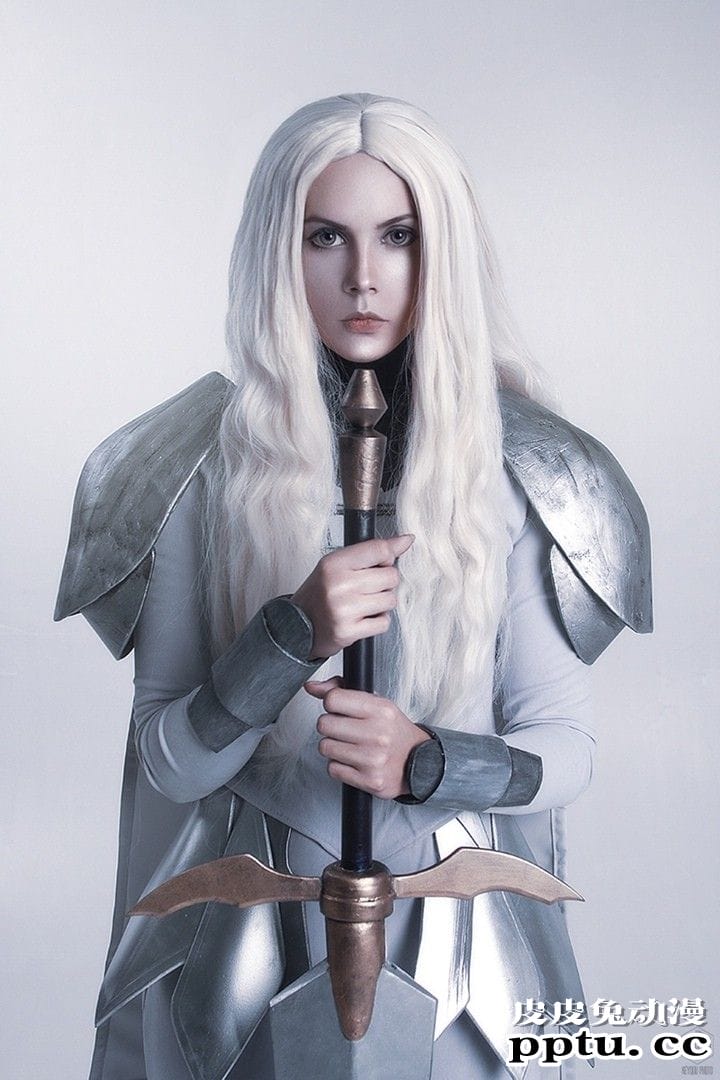 兔女郎和狐女郎已分不清楚 一周大师级CosPlay赏